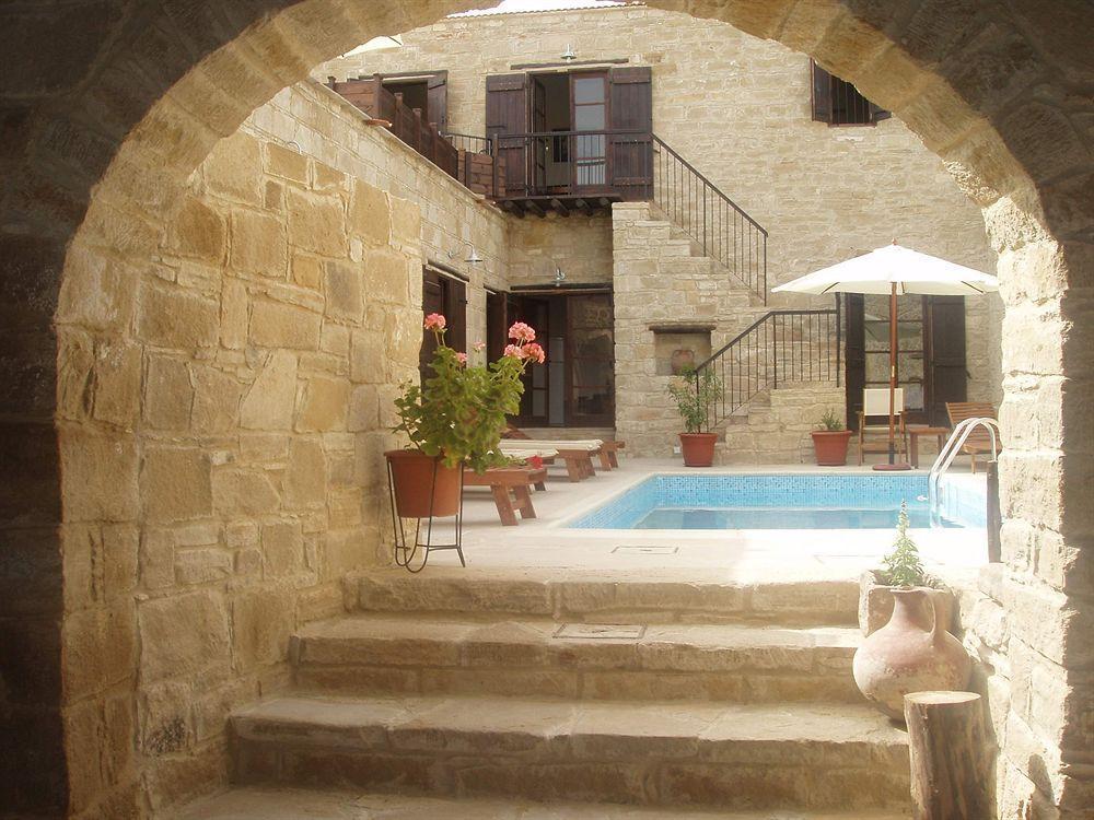 Niovi House Apartment Tochni Exterior photo