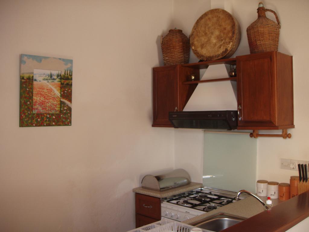 Niovi House Apartment Tochni Exterior photo